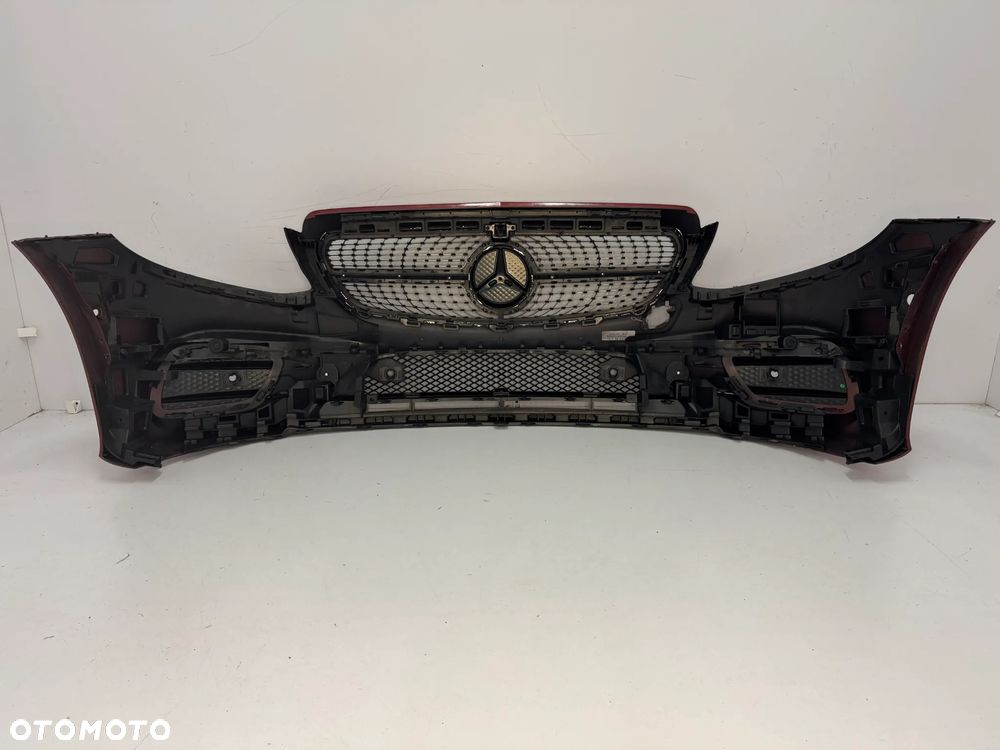 ZDERZAK PRZEDNI MERCEDES E COUPE W238 AMG - 5