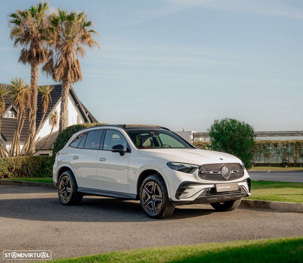 Mercedes-Benz GLC 300 - 9