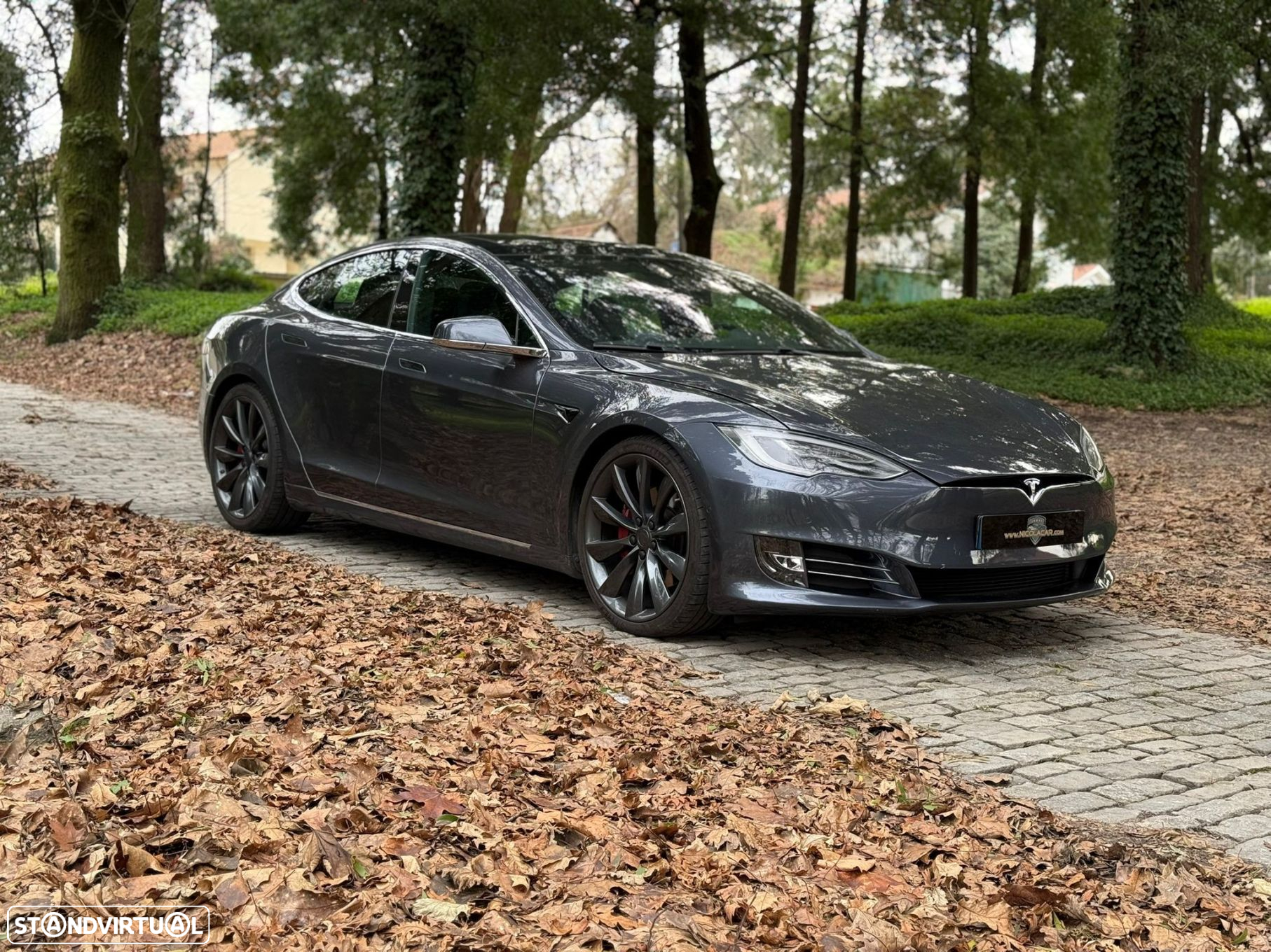 Tesla Model S 90D - 52
