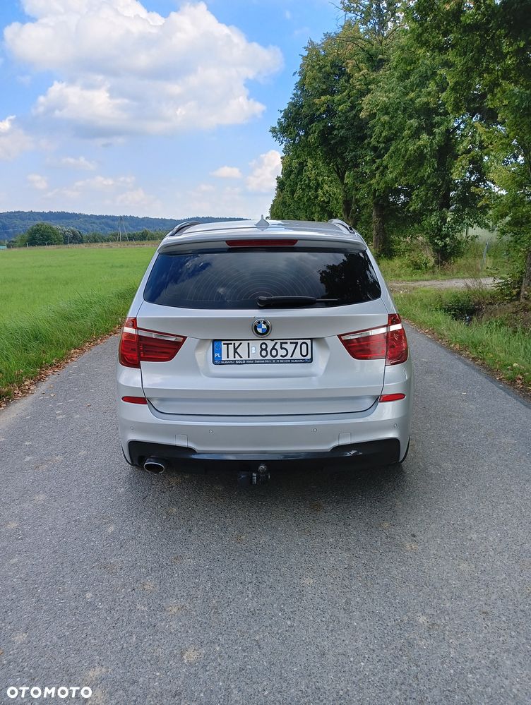 BMW X3 20d xDrive - 5
