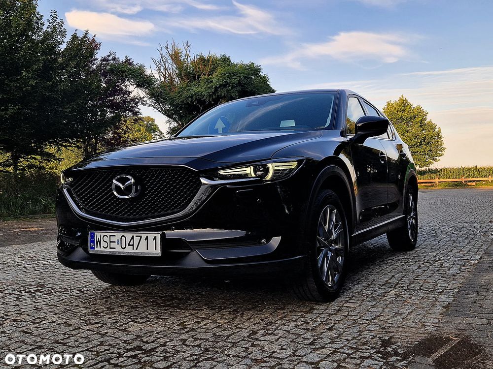 Mazda CX-5 2.0 Skypassion 2WD - 5