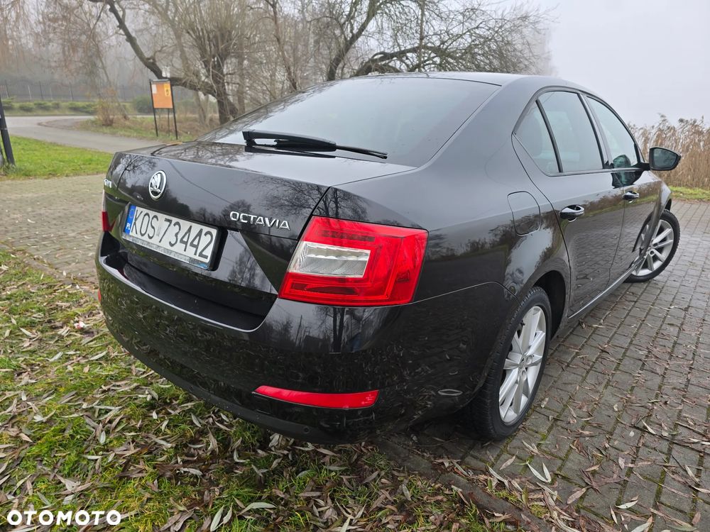 Skoda Octavia 2.0 TDI Ambition DSG EU6 - 29