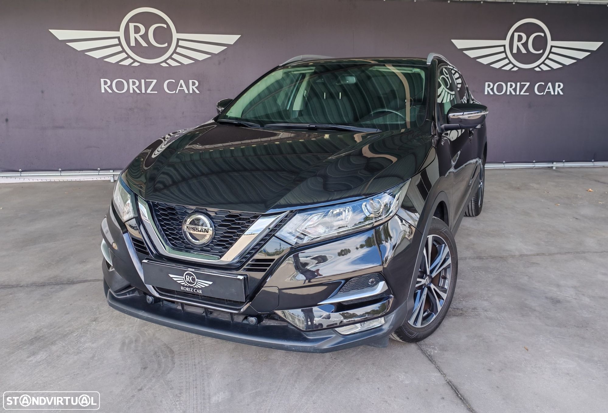 Nissan Qashqai 1.5 dCi Tekna - 1