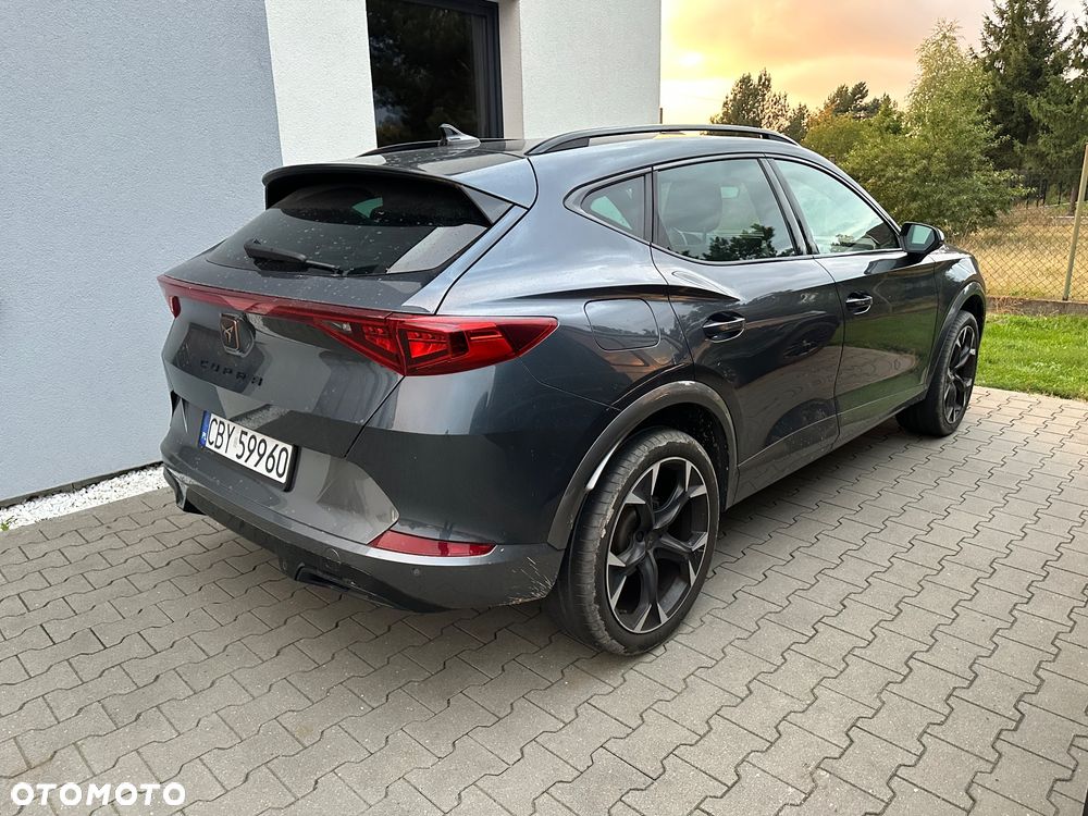 Cupra Formentor 2023 photo 3