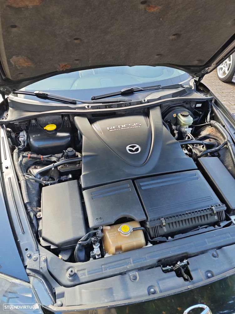 Mazda RX-8 Sports-Line - 5