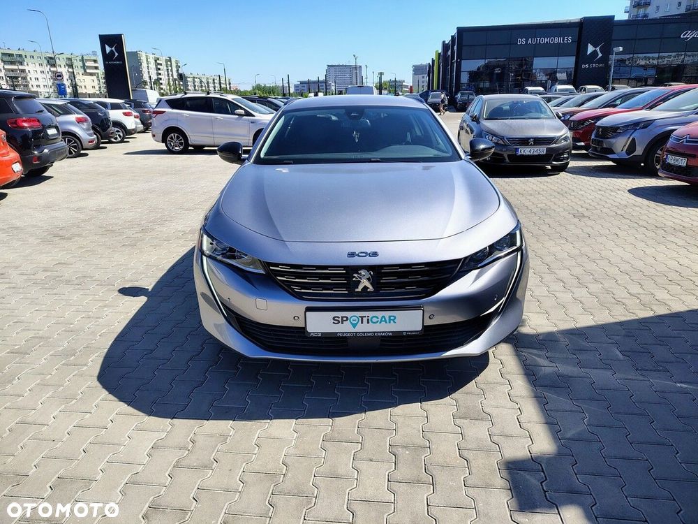 Peugeot 508 - 2