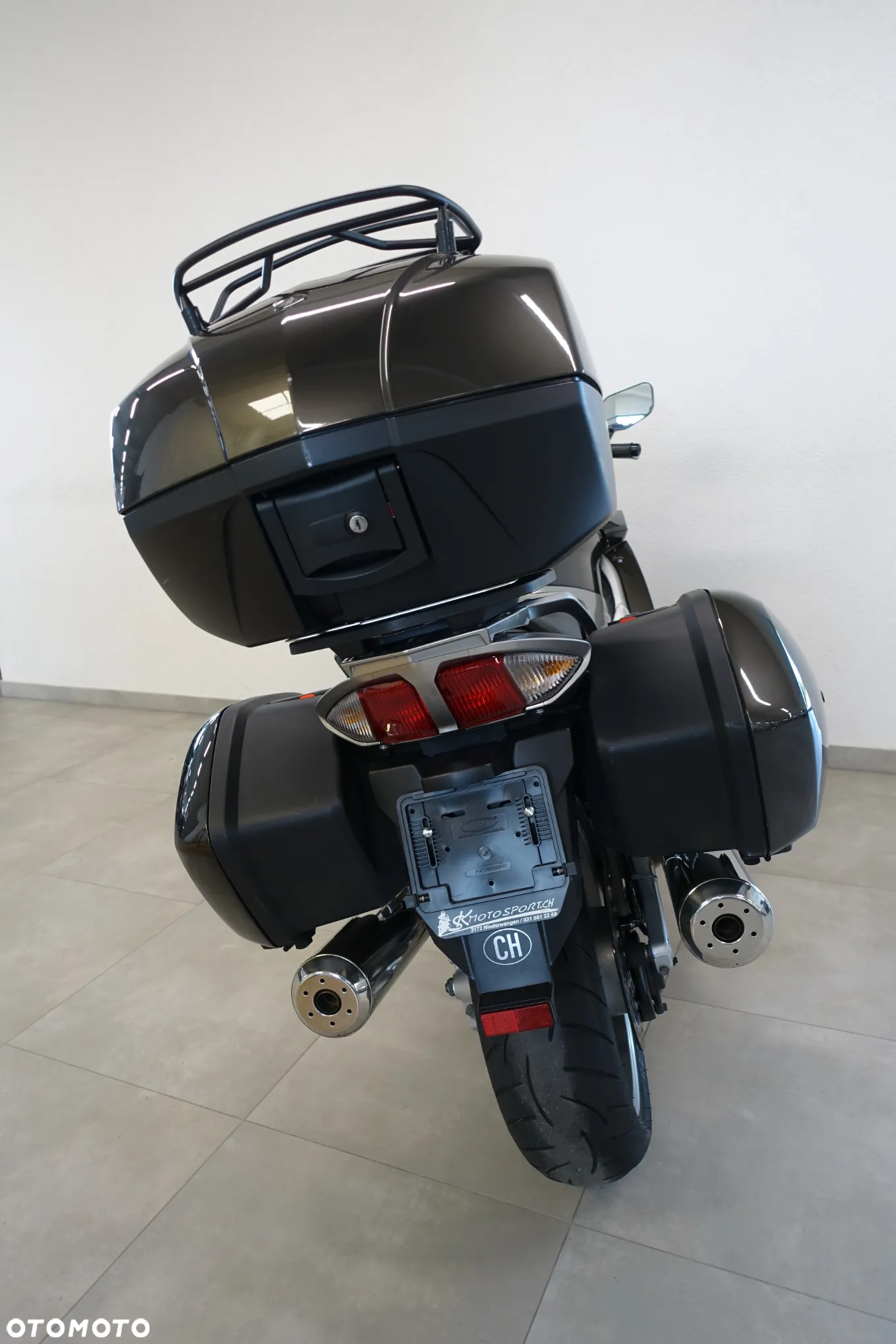 Yamaha FJR - 9