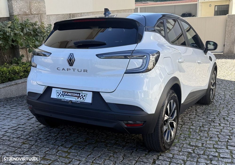 Renault Captur 1.0 TCe Intens Bi-Fuel - 5