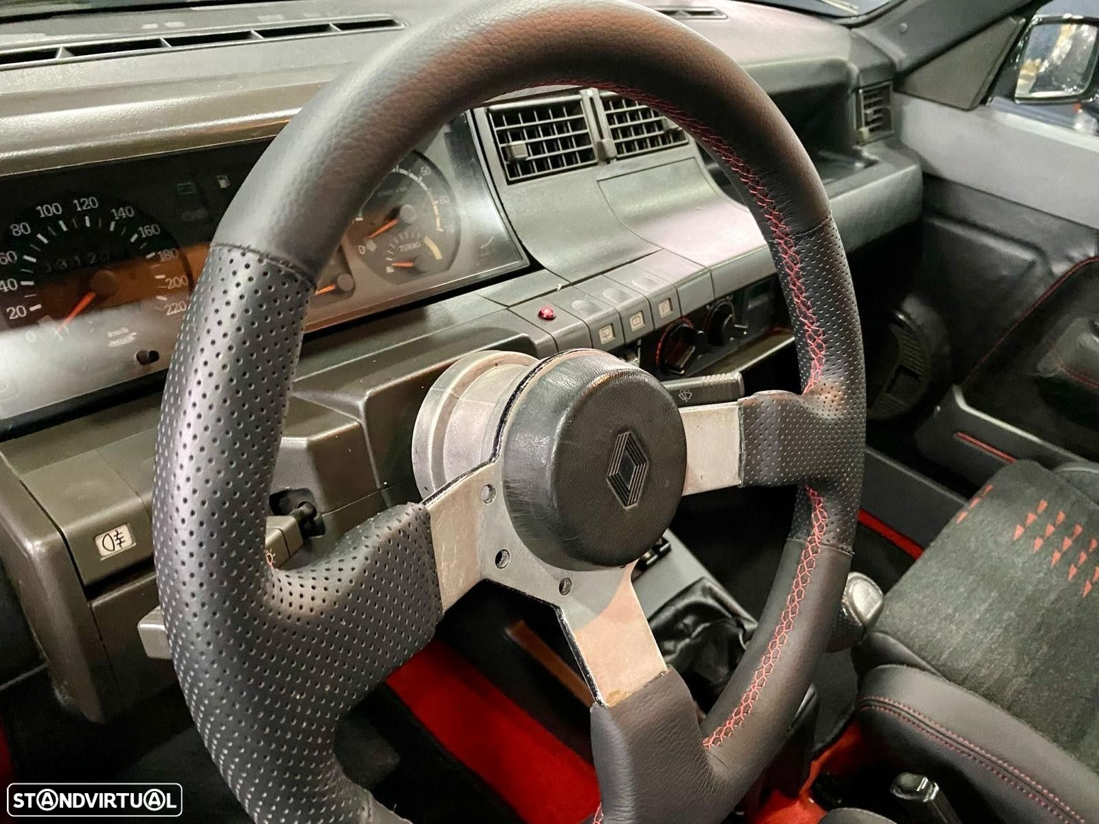 Renault 5 1.4 GT Turbo - 13