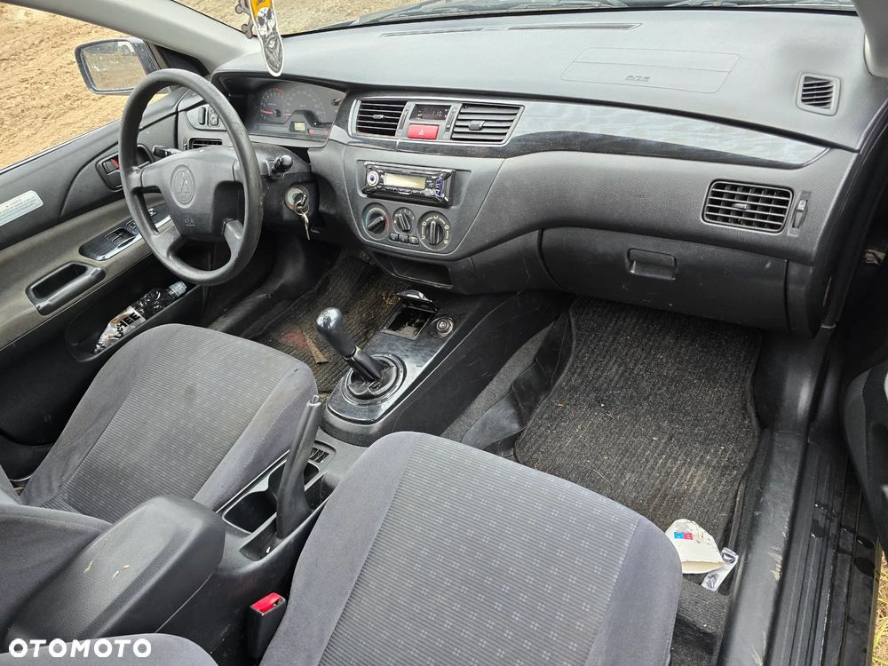 102 / MITSUBISHI LANCER / NA CZĘŚCI - 7