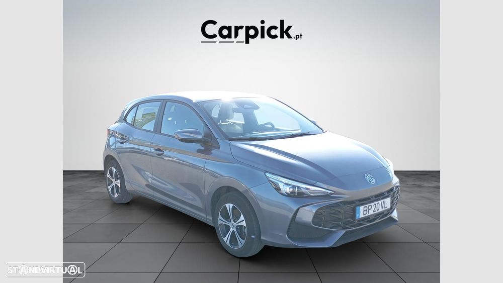 MG MG3 1.5 L Hybrid+ Standard - 6