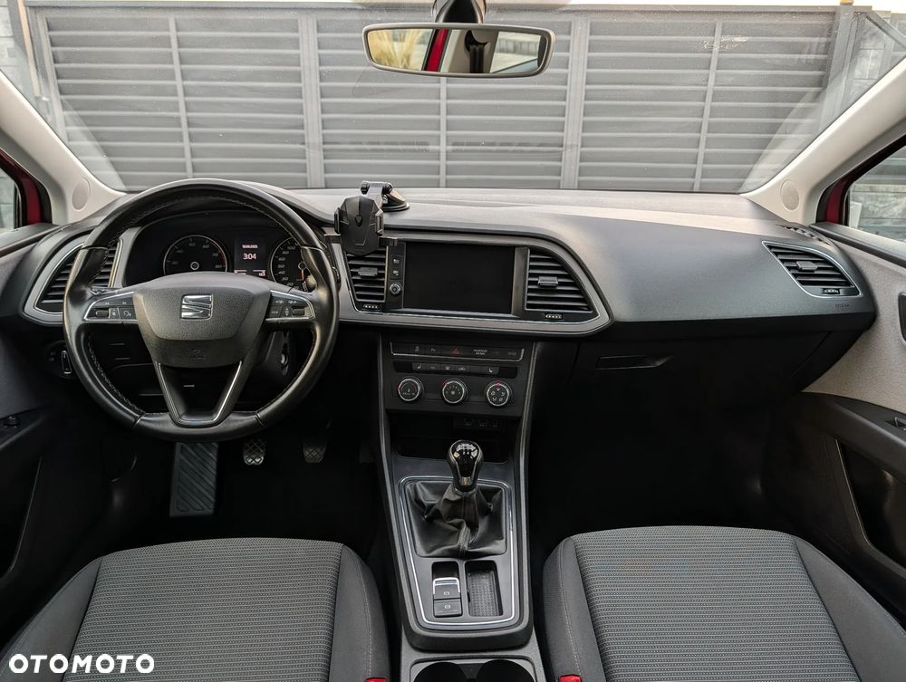 Seat Leon 1.5 EcoTSI Evo Style S&S - 21