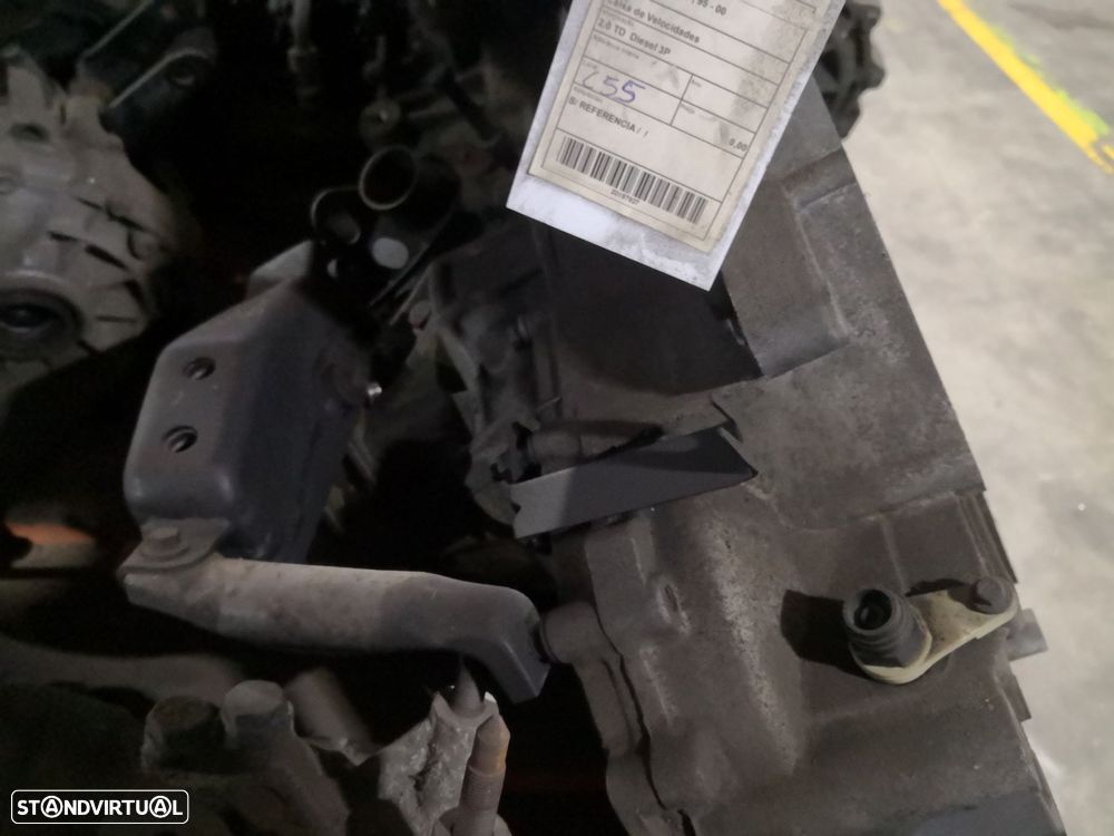 Caixa De Velocidades Rover 200 Hatchback (Rf) - 2