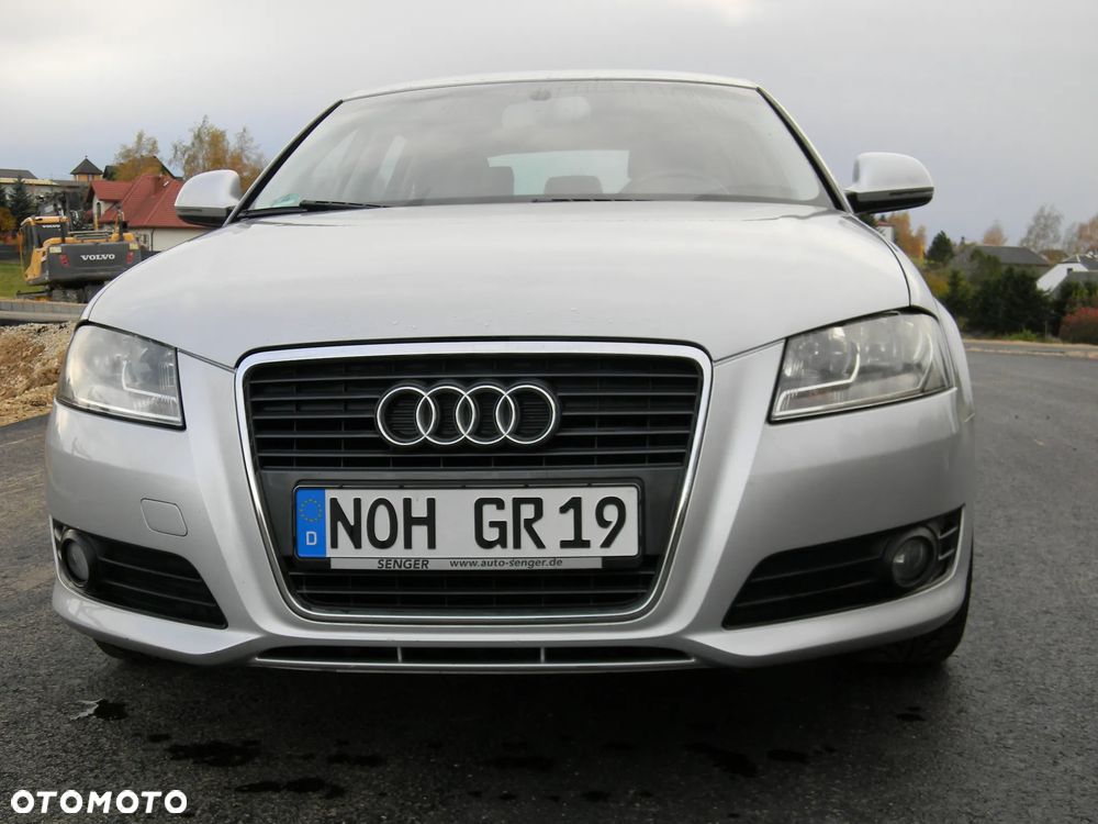 Audi A3 Sportback - 15