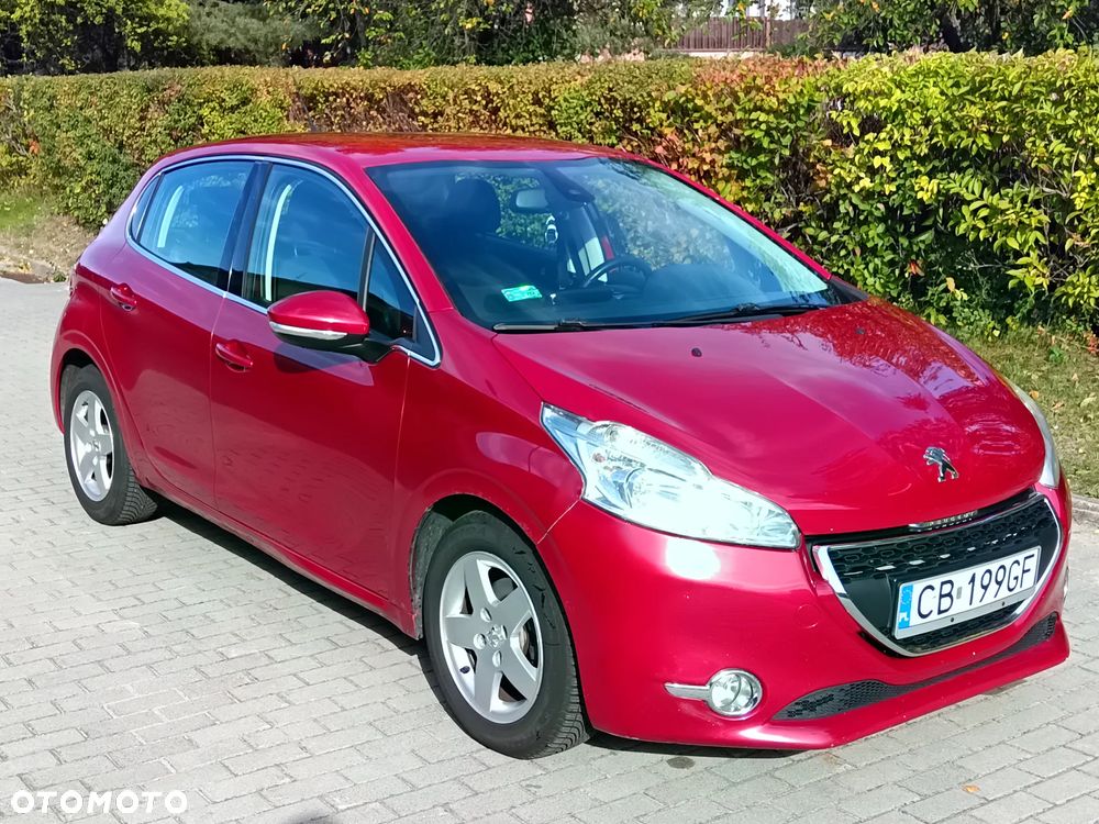 Peugeot 208 e-HDi FAP 92 Stop&Start Allure - 3