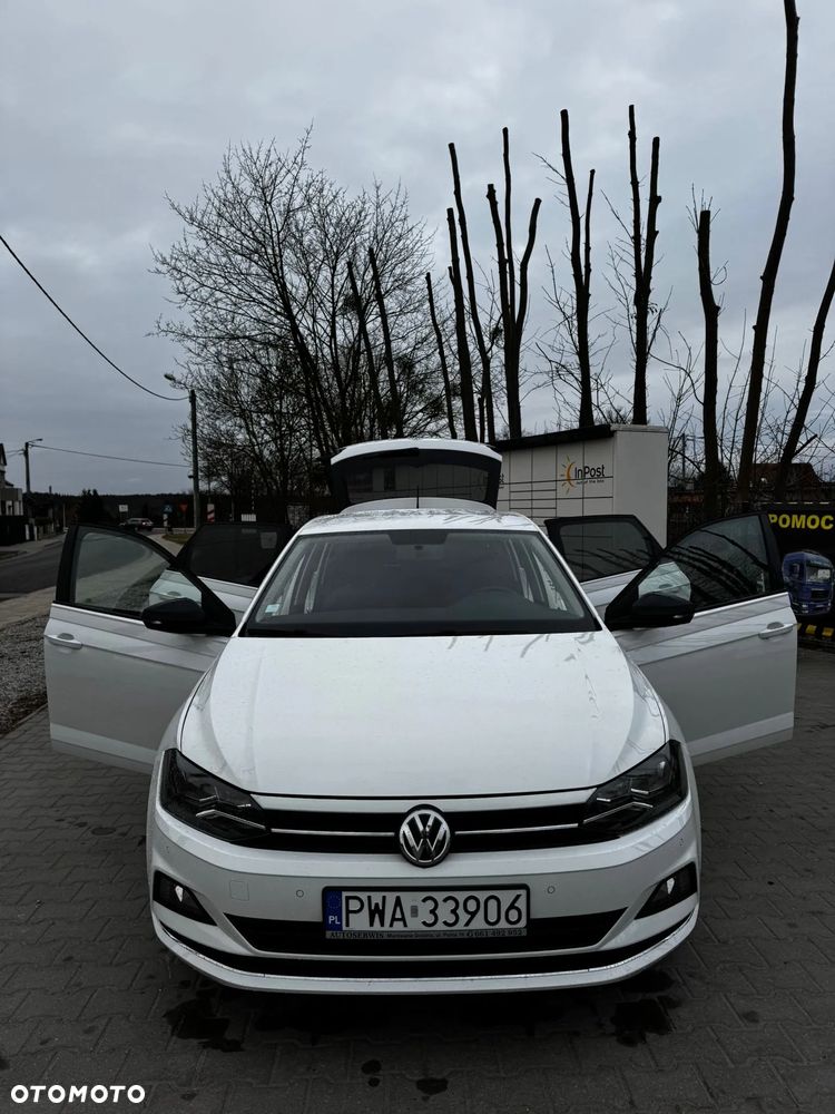 Volkswagen Polo 1.0 TSI DSG Highline - 5