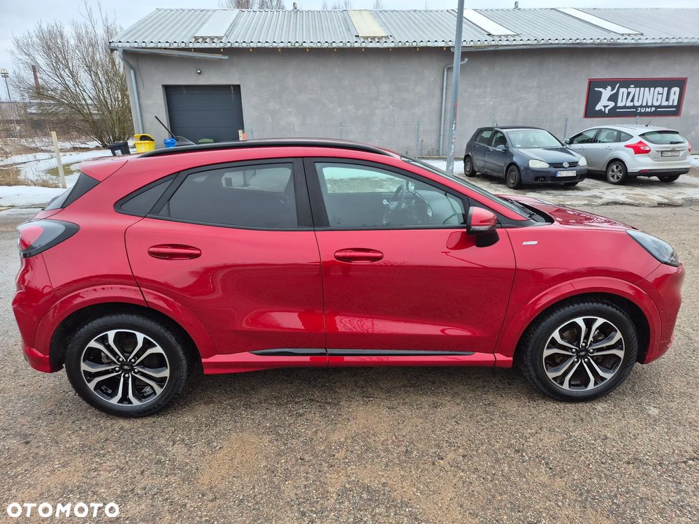 Ford Puma 1.0 EcoBoost ST-Line - 13