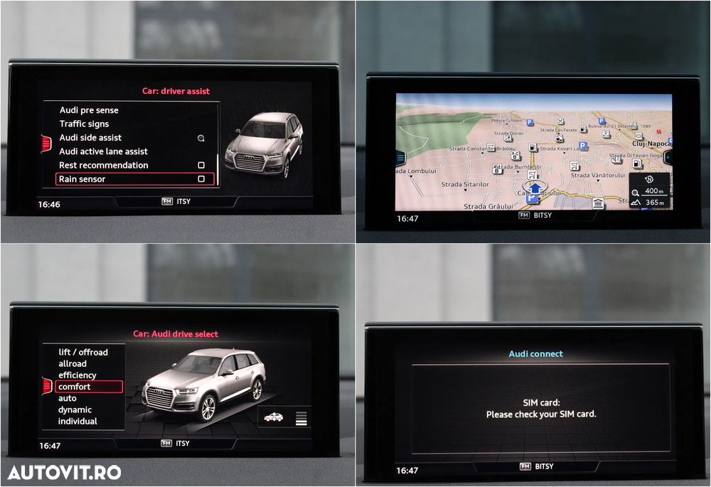 Audi Q7 3.0 TDI Quattro Tiptronic - 39