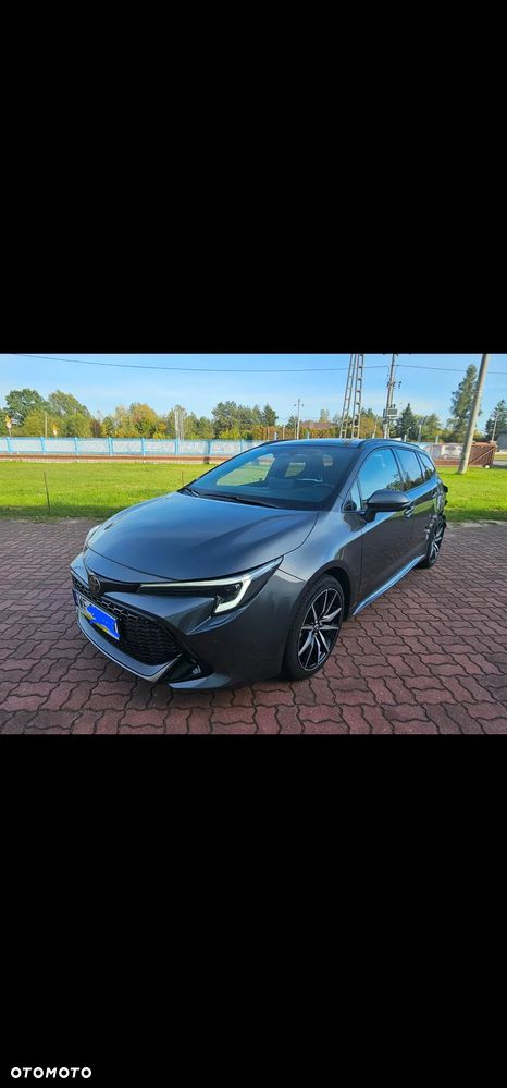 Toyota Corolla 1.8 Hybrid GR Sport Dynamic - 24
