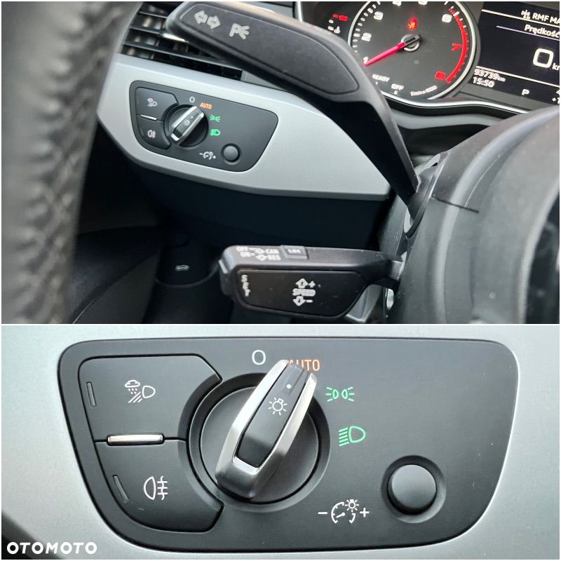 Audi A4 Limousine 35 TFSI S tronic - 33