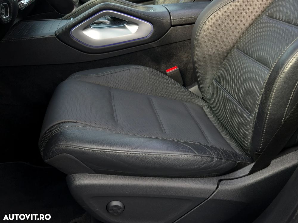 Mercedes-Benz GLE Coupe 350 de 4Matic 9G-TRONIC AMG Line - 29