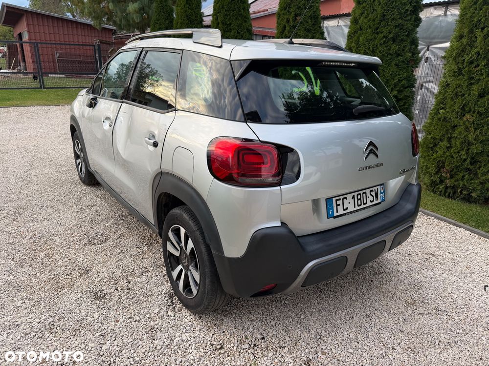 Citroën C3 Aircross PureTech 110 Stop & Start EAT6 OPF Shine - 4