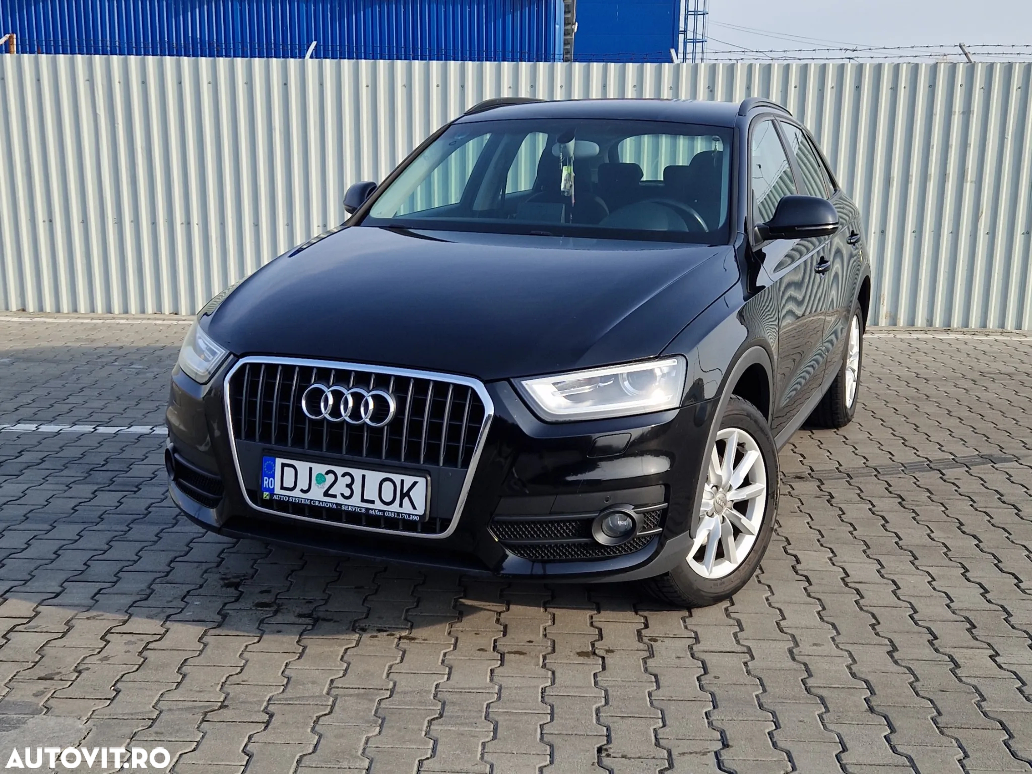 Audi Q3 2.0 TDI - 6