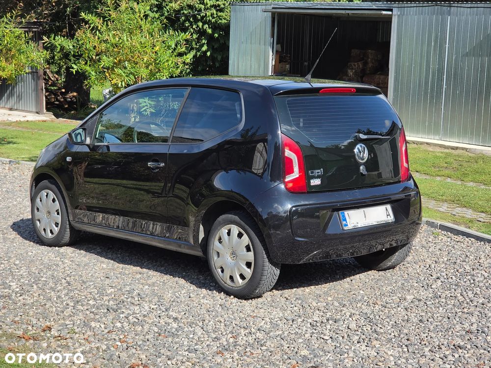 Volkswagen up! black style - 3