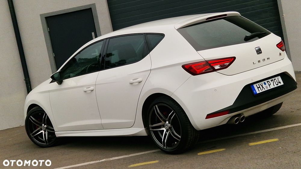 Seat Leon 2.0 TDI DPF FR - 13