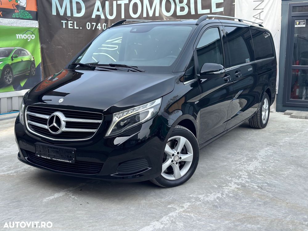 Mercedes-Benz V - 18