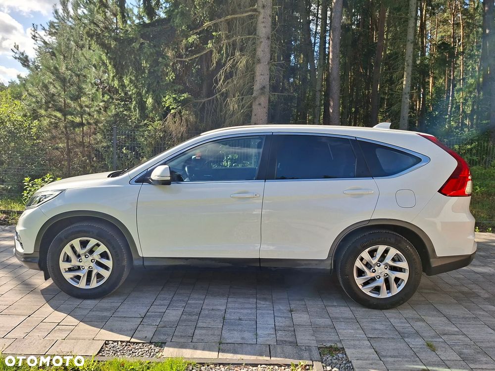 Honda CR-V 1.6i DTEC 4WD Elegance - 3