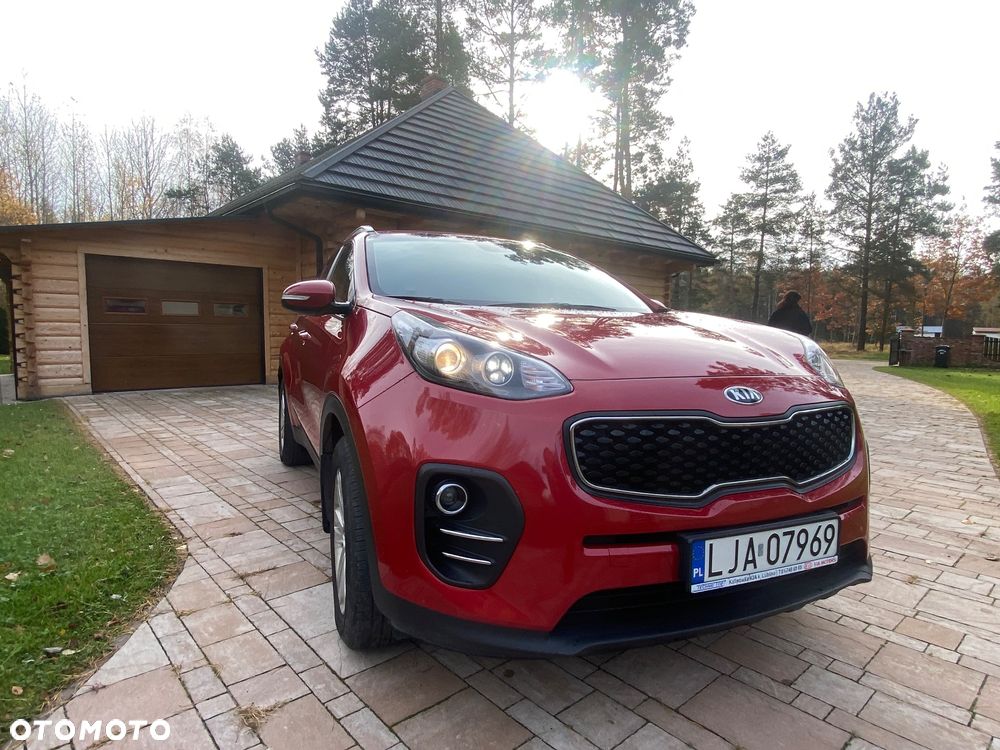 Kia Sportage 1.7 CRDI M 2WD - 12
