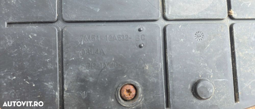 Carcasa Ecu Calculator motor Ford Focus 2 1.6 TDCI Facelift 2008 / 2009 2010 - 2
