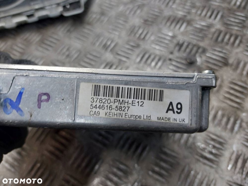 ZESTAW STARTOWY HONDA CIVIC VII HB 5D 1.6 16V 37820-PMH-E12 HR0319113 - 3