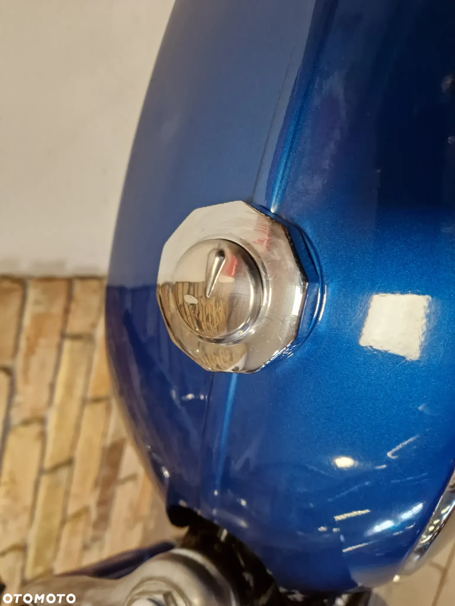 Honda CB - 20