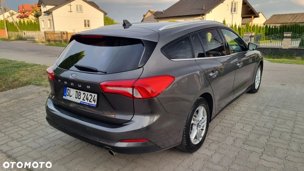 Ford Focus 1.5 EcoBlue Start-Stopp-System COOL&CONNECT - 19