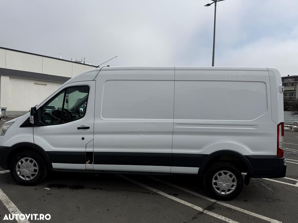 Ford Transit L3 Sasiu DCAB RWD Base - 8