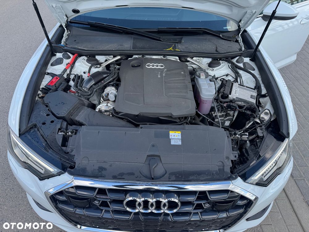 Audi A6 Avant 40 TDI quattro S tronic advanced - 24