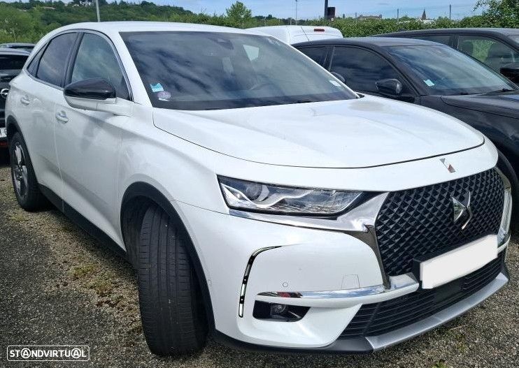 DS DS7 Crossback E-Tense Bastille+ EAT8 - 3