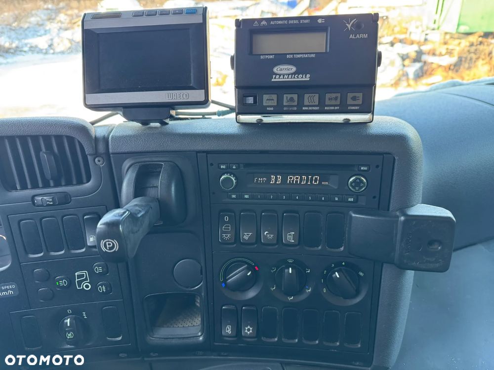 Scania P 230/Euro 5/chłodnia/do zabudowy/full serwis ASO/ - 22