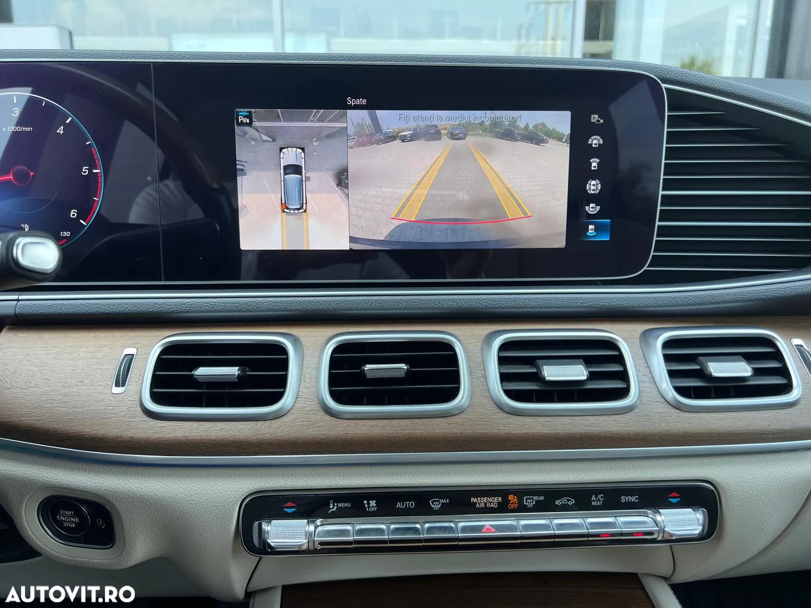 Mercedes-Benz GLE 350 d 4MATIC - 12