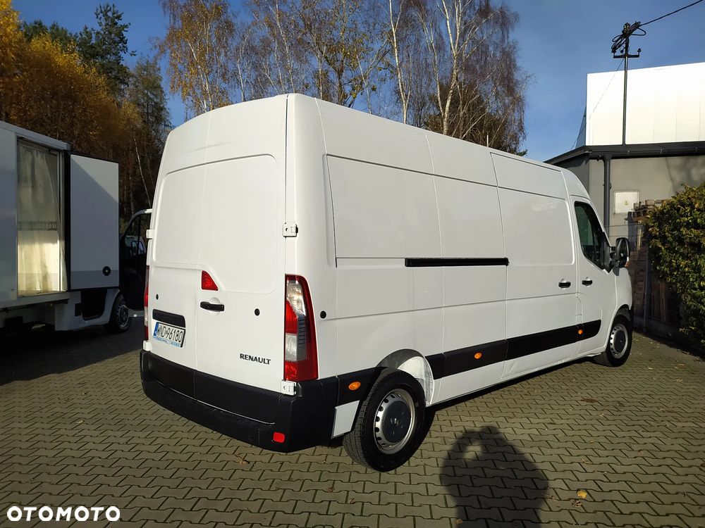 Renault MASTER L3 2021 MAŁY PRZEBIEG SALON POLSKA GWARANCJA MECHANICZNA 1- ROK F VAT 23% - 6