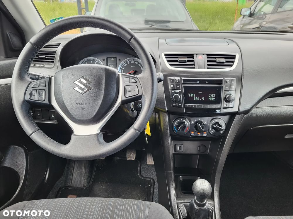 Suzuki Swift 1.2 Comfort - 17