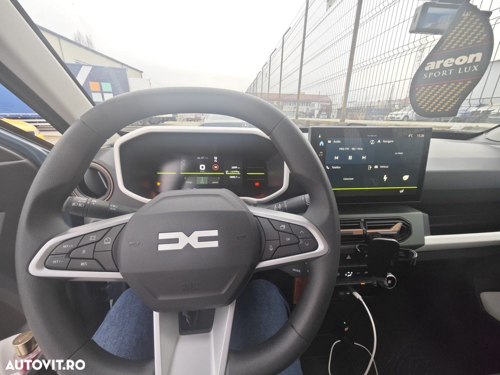 Dacia Spring 26.8 kWh Extreme - 1