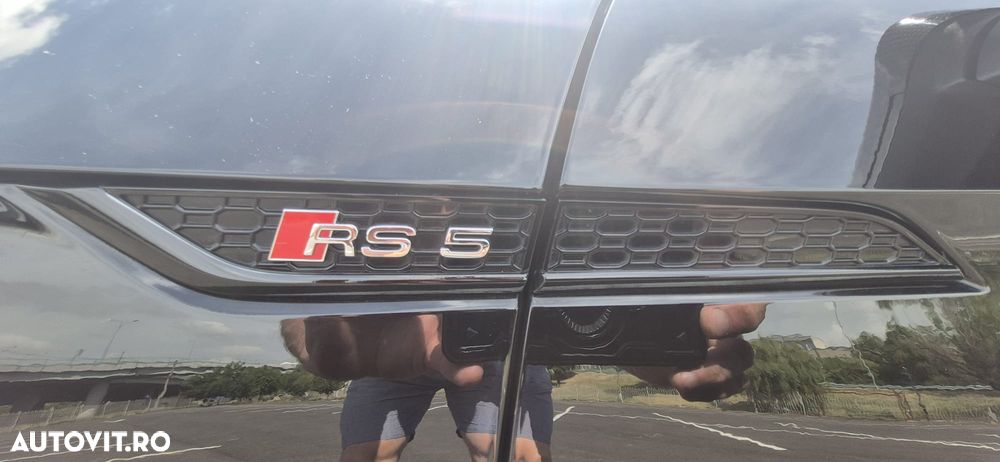 Audi RS5 2.9 TFSI quattro tiptronic - 9