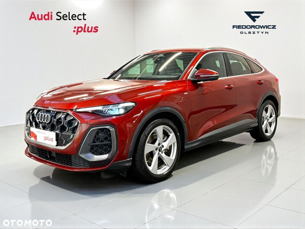 Audi Q5 Sportback - 2