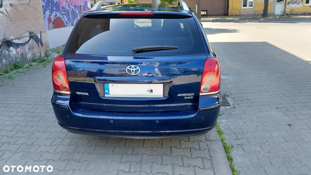 Toyota Avensis 2.0 D-4D Sol Premium - 7