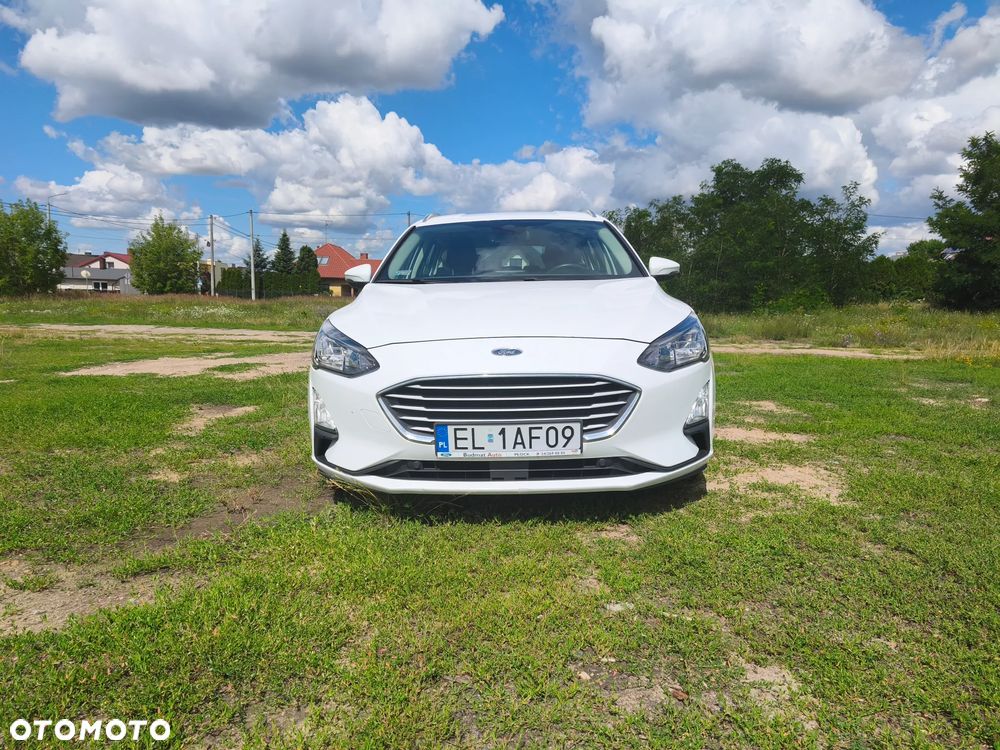 Ford Focus 1.5 EcoBlue Connected - 5