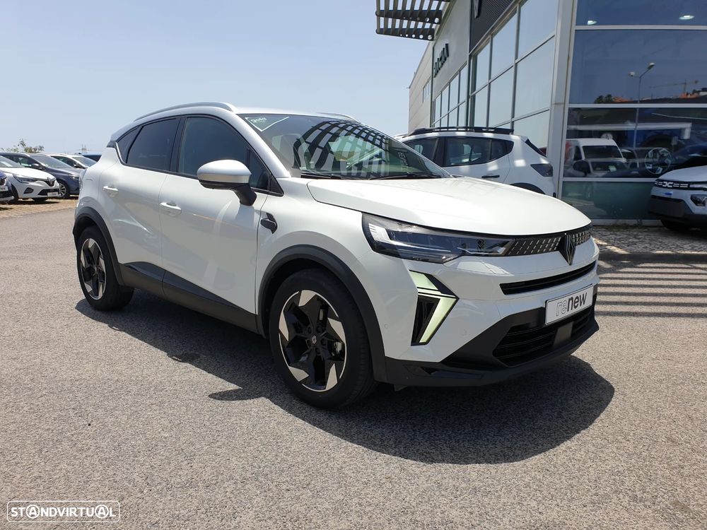 Renault Captur 1.0 TCe Techno - 3