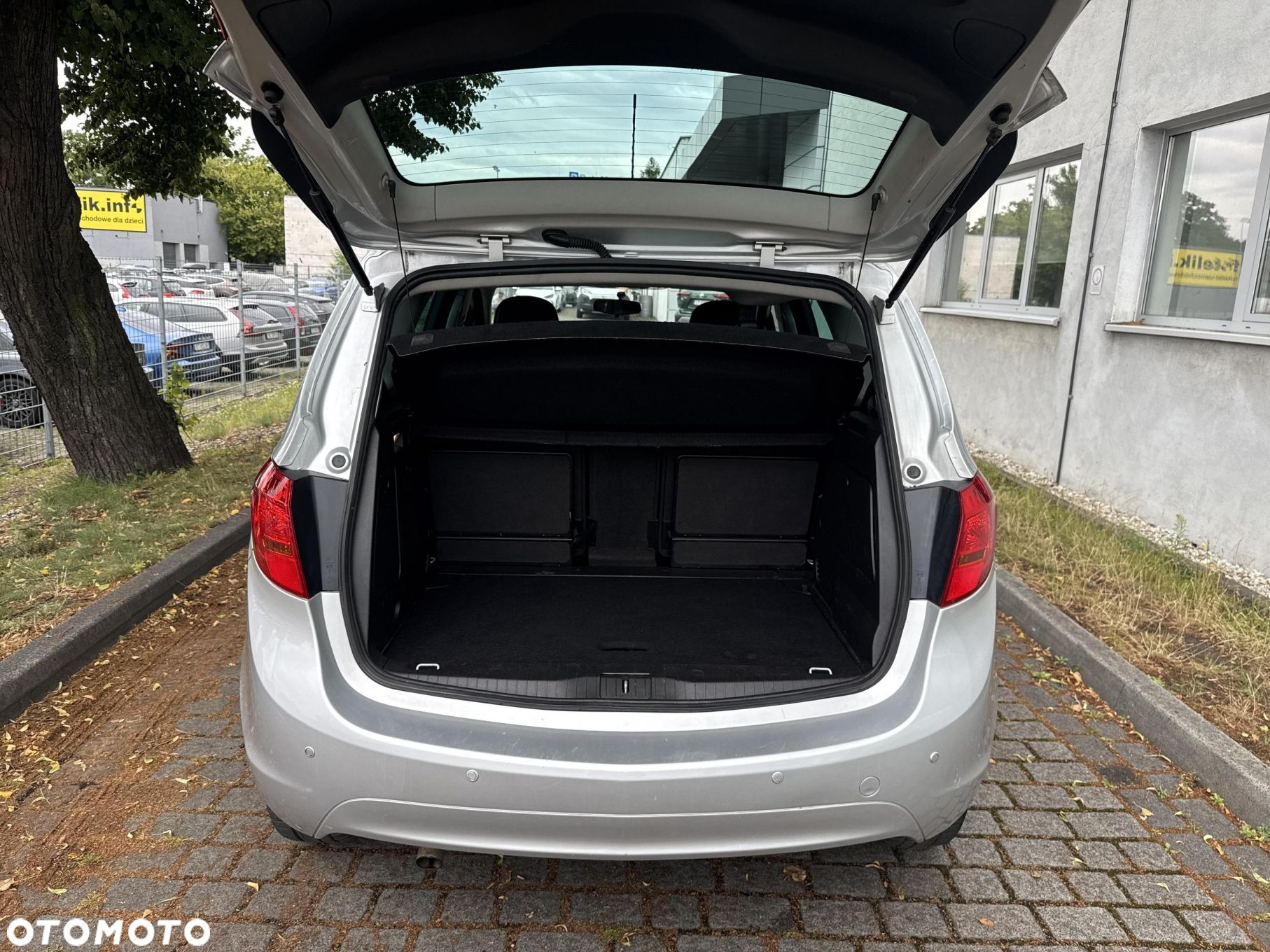 Opel Meriva - 19